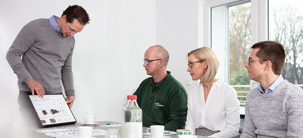 Zertifizierung AB Kessner