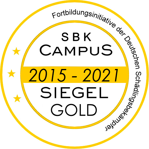 Campus-Siegel